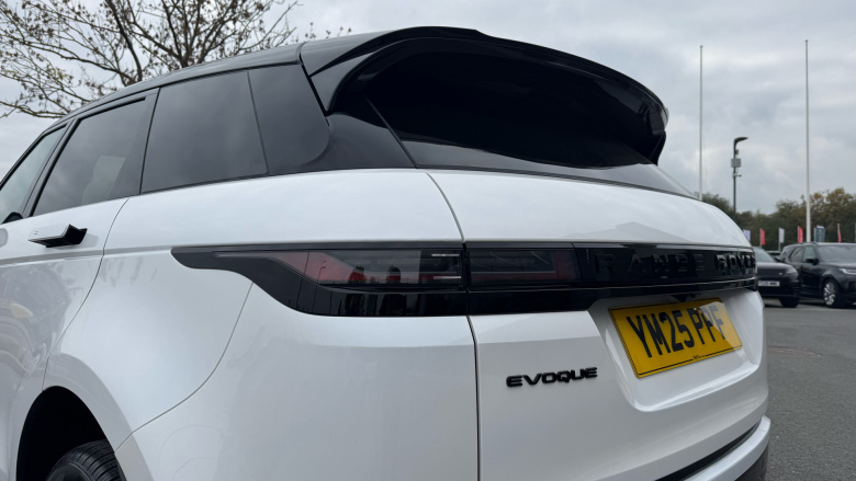 Land Rover Range Rover Evoque 2.0 D200 Dynamic SE 5dr Auto Diesel Hatchback